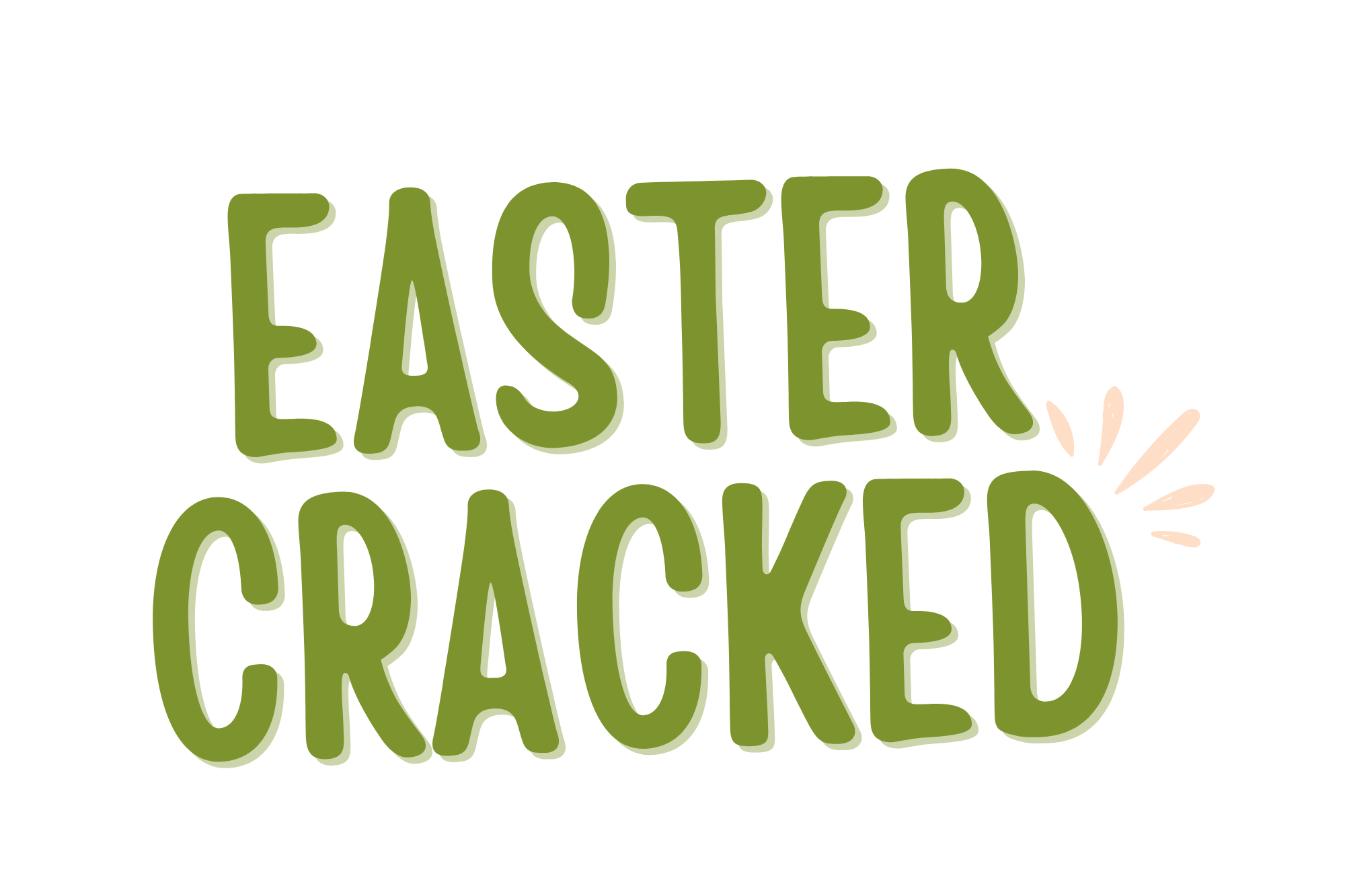 Easter Cracked